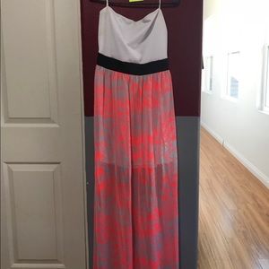 Large Maxi Dress